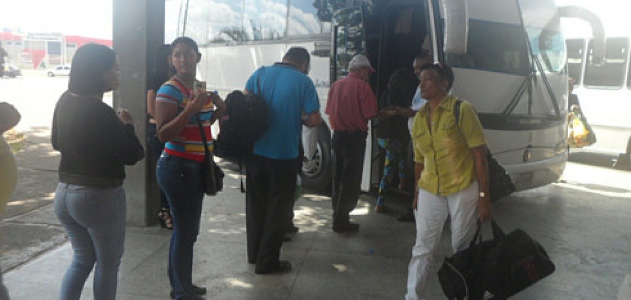 Delincuencia en Venezuela: El riesgo de viajar en autobús
