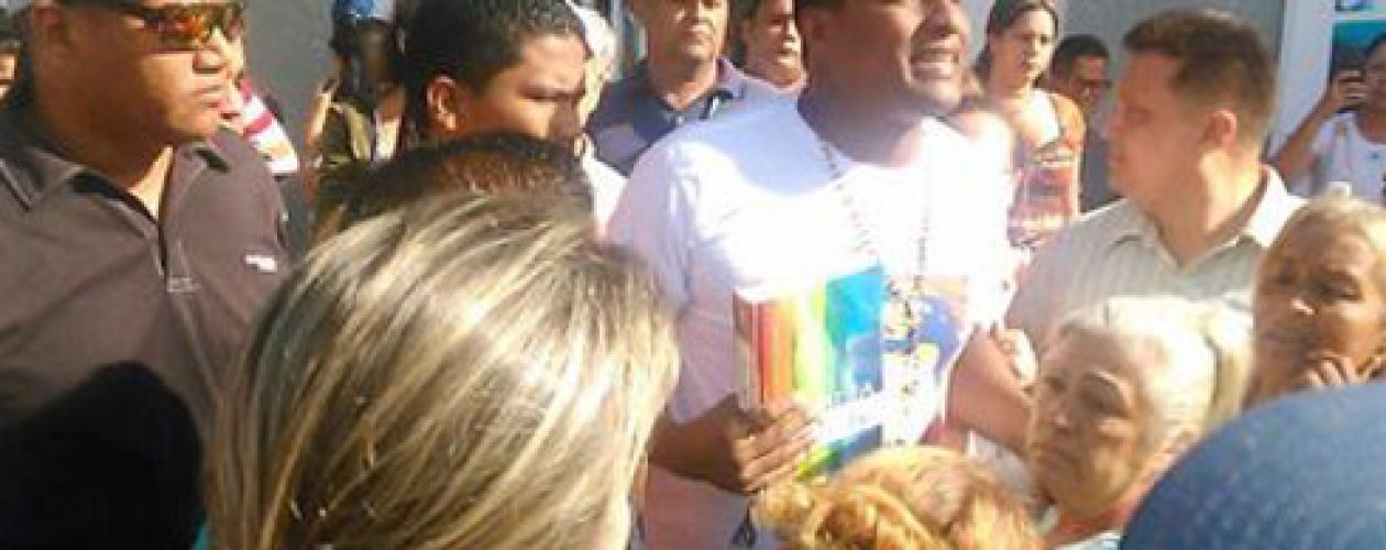 Alcalde opositor Delson Guárate fue detenido por el Sebin
