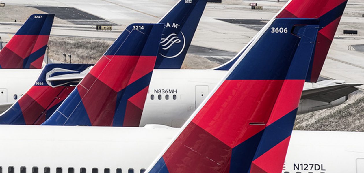 También Delta suspende vuelos hacia Venezuela