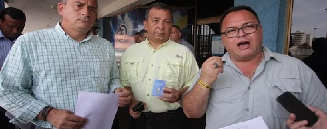 Generales de la Guardia Nacional son denunciados por represión en Guayana