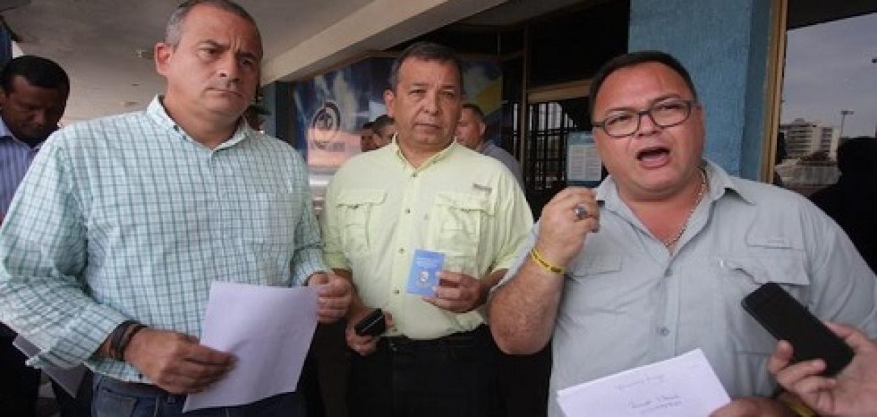 Generales de la Guardia Nacional son denunciados por represión en Guayana