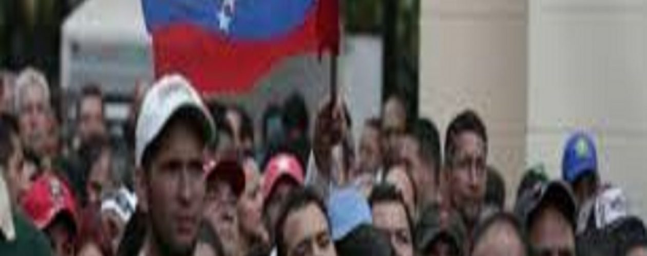 Embajada venezolana en Lima no actualizan el registro electoral desde el 2012 (VIDEO)