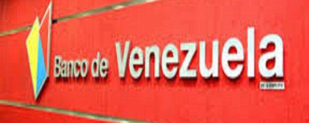 Continúan las fallas con la plataforma del Banco de Venezuela