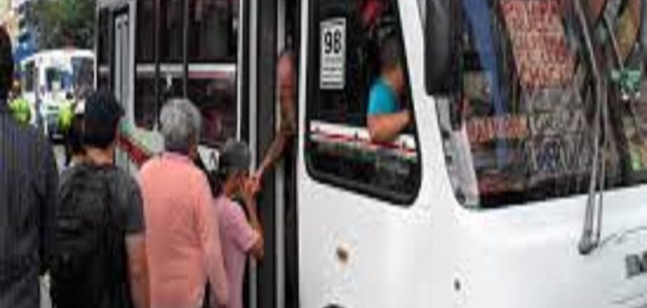 En el Zulia más de 110 rutas del transporte público irán a paro este #17ene