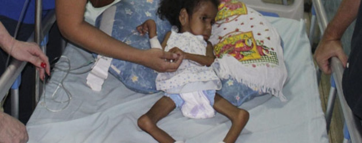 ¡Alerta! Desnutrición en Venezuela incrementa casos de tuberculosis