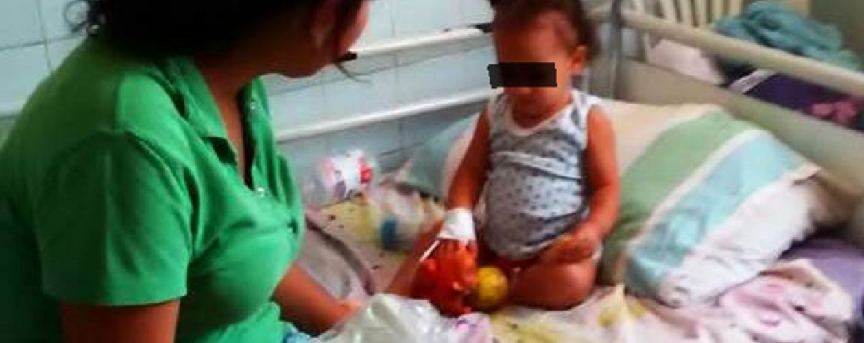 Desnutrición infantil en Bolívar: 20 niños muertos en lo que va de año