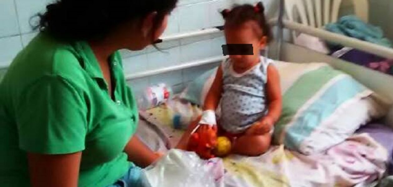 Desnutrición infantil en Bolívar: 20 niños muertos en lo que va de año