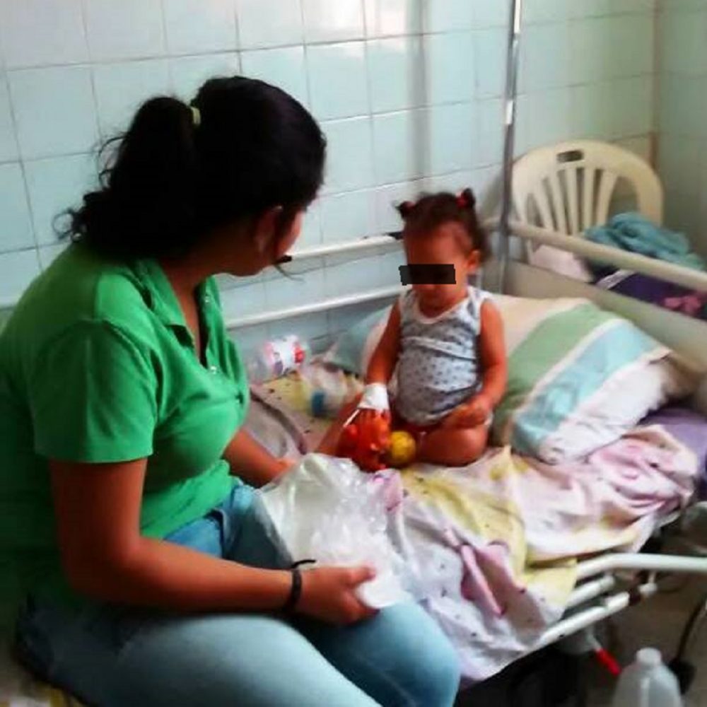 Desnutrición infantil en Bolívar: 20 niños muertos en lo que va de año