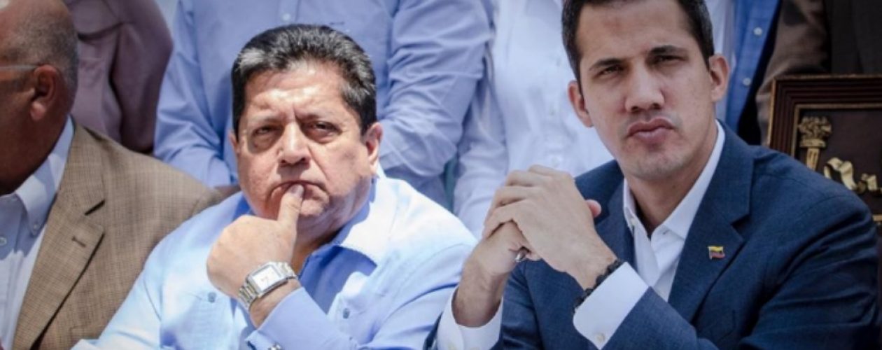 Opositores venezolanos y la comunidad internacional repudiaron la detención del vicepresidente de la AN