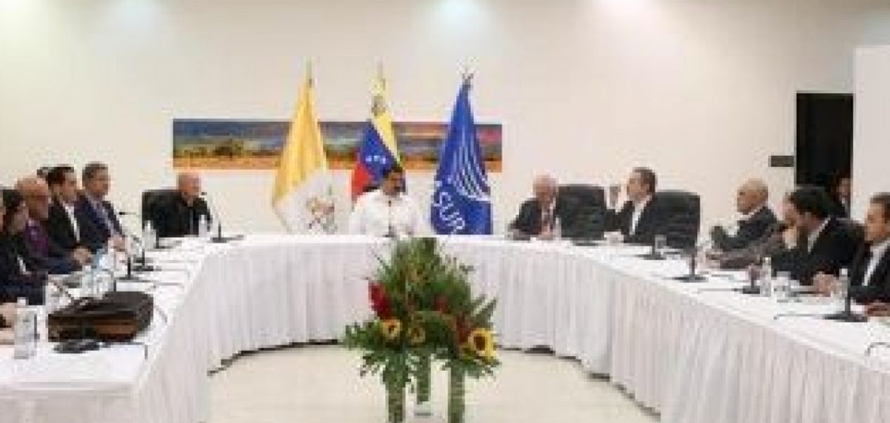 Diálogo oposición gobierno: Acuerdan creación de cuatro mesas de trabajo y reunión el 11 de Noviembre