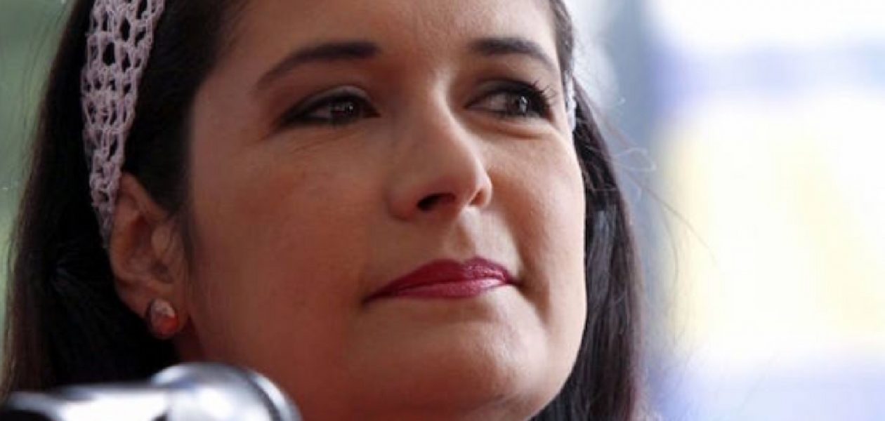 Maripili Hernández:  “Diálogo no significa claudicar”