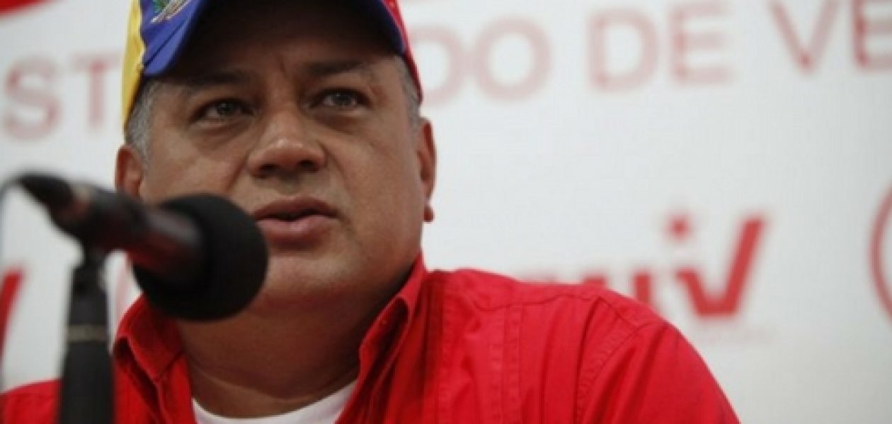 Confirman que Diosdado Cabello comprará Banesco (TWEET)