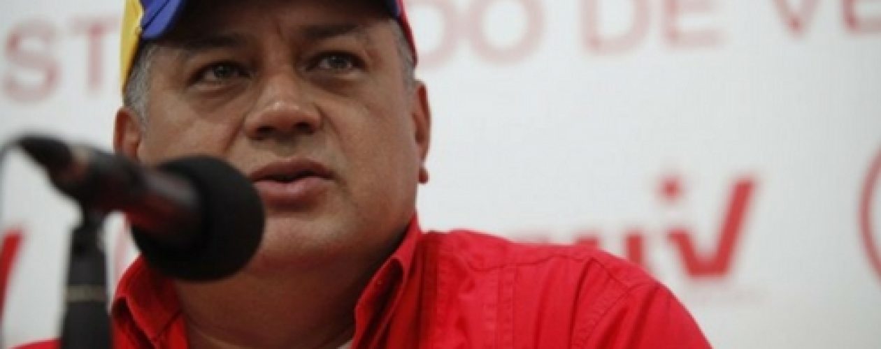 Confirman que Diosdado Cabello comprará Banesco (TWEET)