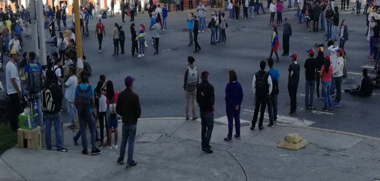 Diputada resultó herida de perdigón durante represión en Mérida