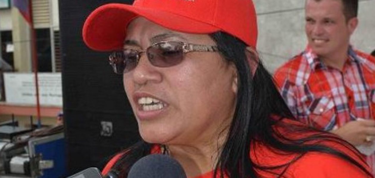 Diputada Carolina Vega pide “un poquito de paciencia” a los enfermos
