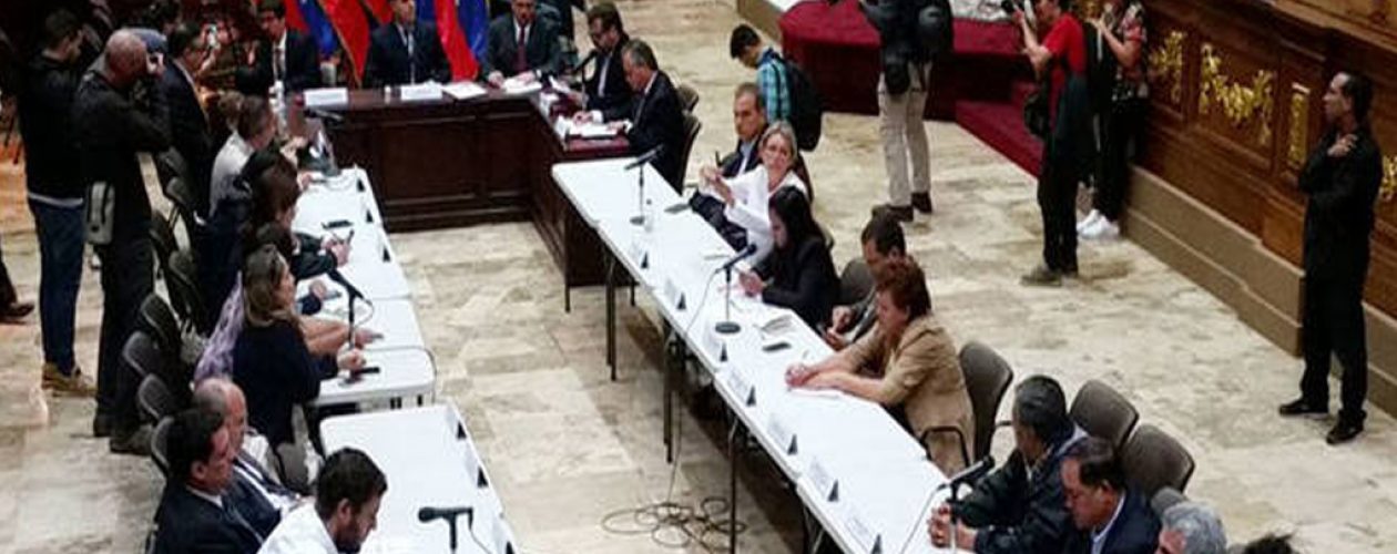 Diputados a la Asamblea Nacional solo reconocen a Ortega Díaz como Fiscal