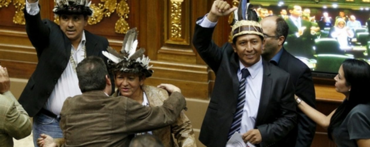 Cne reitera suspensión de diputados de Amazonas
