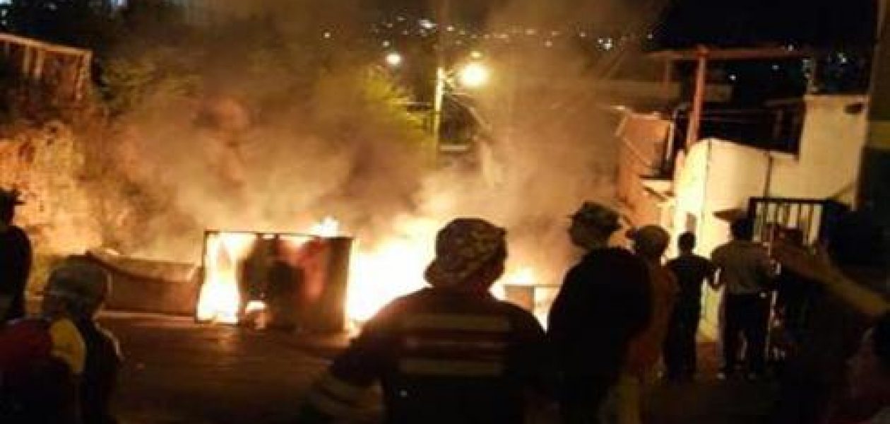 Capriles asegura que disturbios en Los Teques fueron órdenes del Gobierno