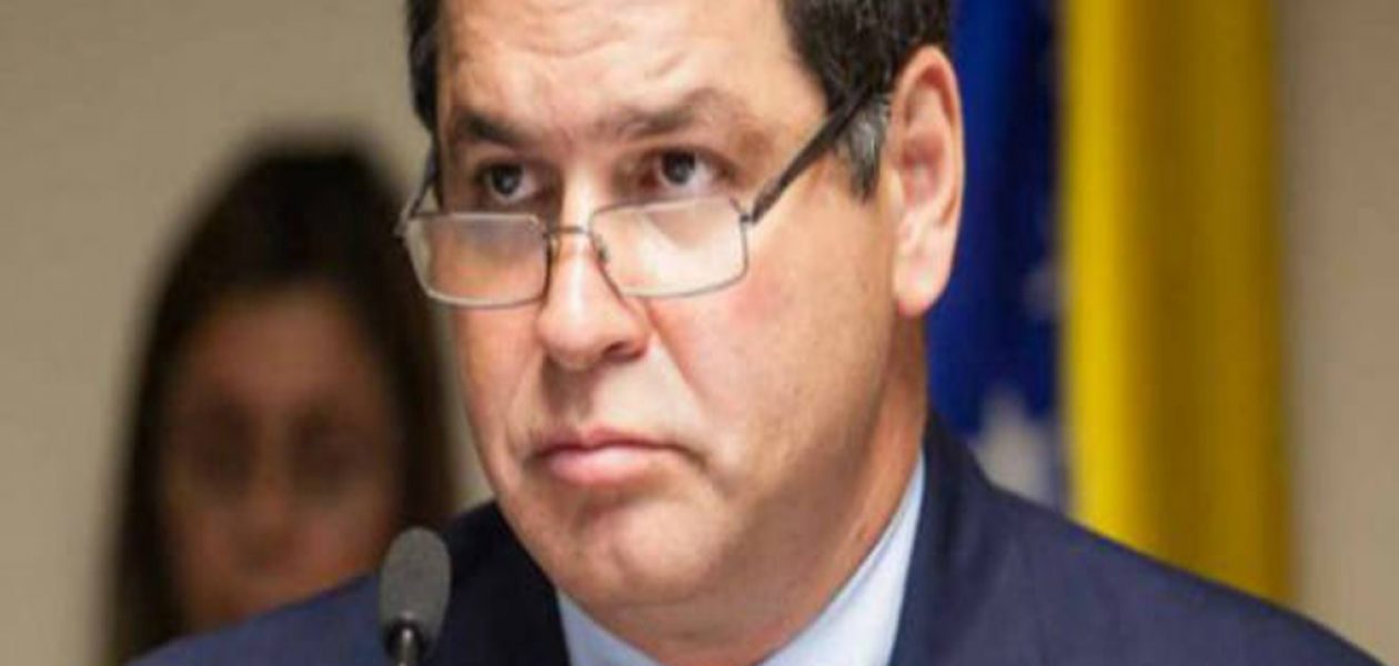 Luis Florido desmiente a Maduro y asegura que no hay avances en el diálogo