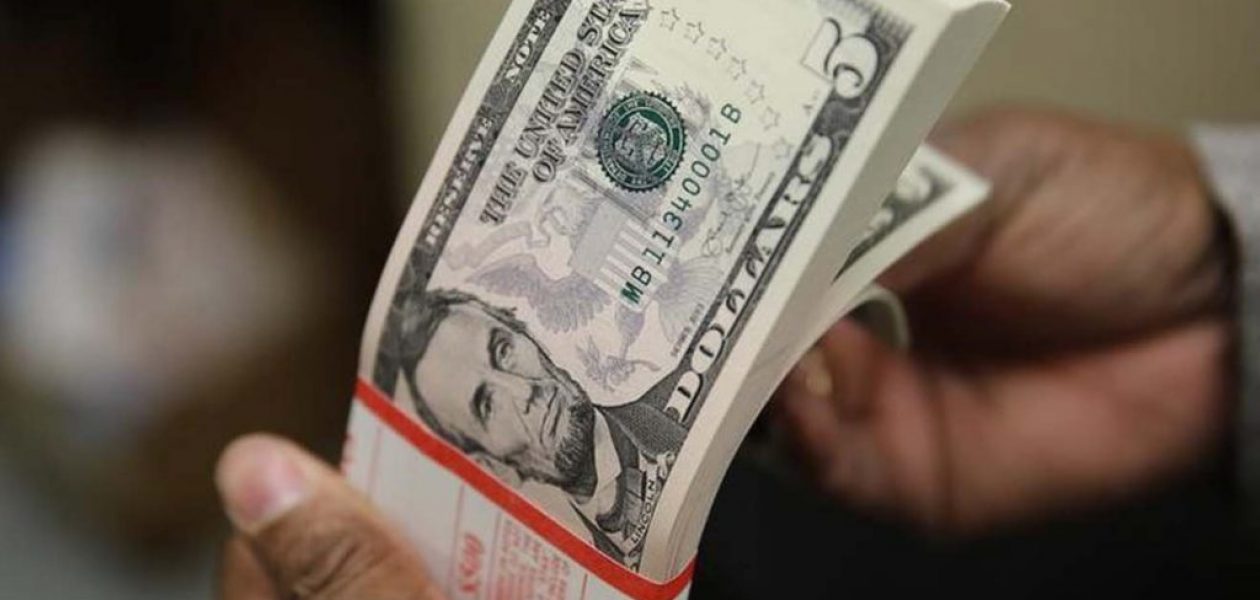 Dólar paralelo en Venezuela casi alcanza los 2 millones de bolívares