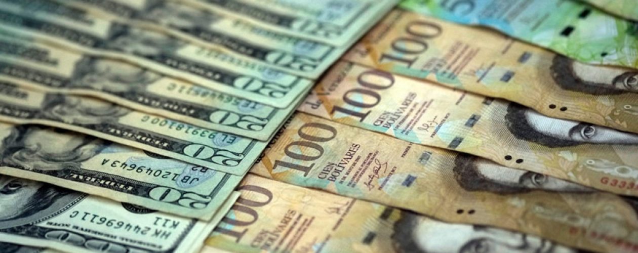 Dólar negro aumentó 68% en lo que va de 2018