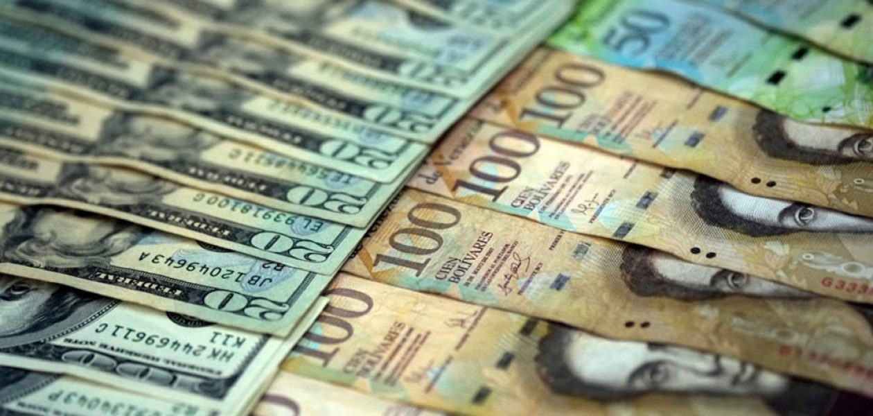 Dólar negro aumentó 68% en lo que va de 2018