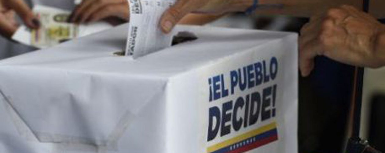 Conoce donde votar en las primarias 2017 y candidatos