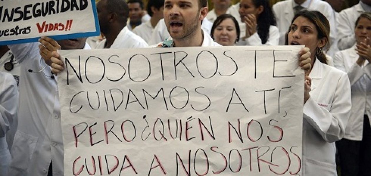 Día del médico venezolano: 16 mil galenos han emigrado por la crisis