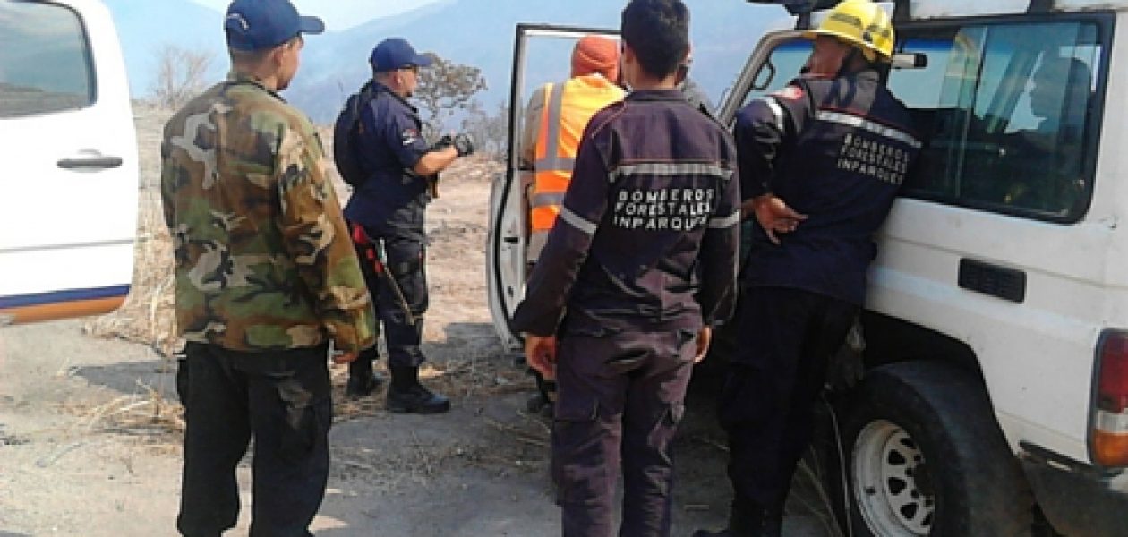 Desaparecieron dólares para dotar Bomberos Forestales