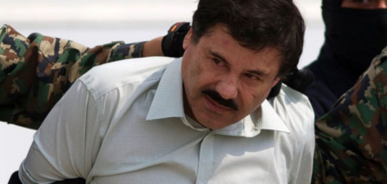 El Chapo Guzmán confirmó usar pistas clandestinas en Venezuela para el trafico de drogas