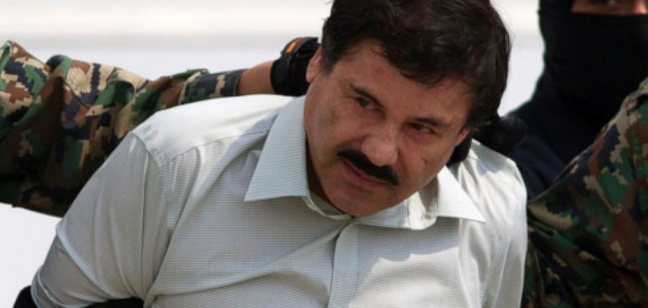 El Chapo Guzmán podría estar en Venezuela