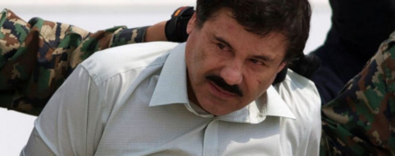 El Chapo Guzmán podría estar en Venezuela