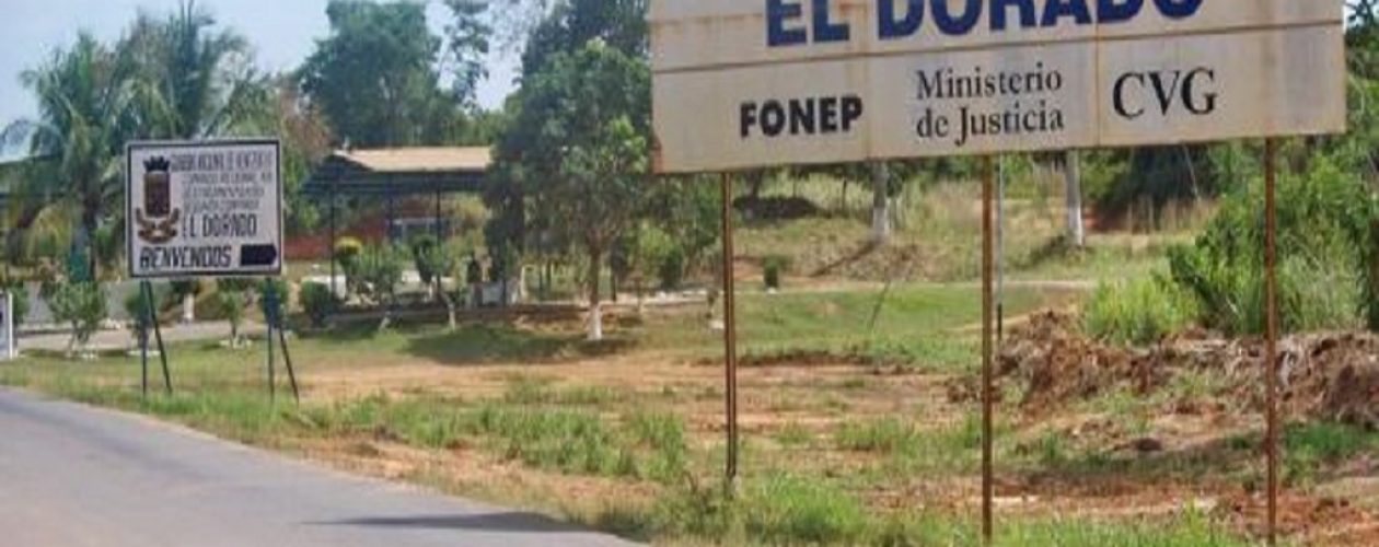 El Dorado: la cárcel a la que están enviando a estudiantes detenidos