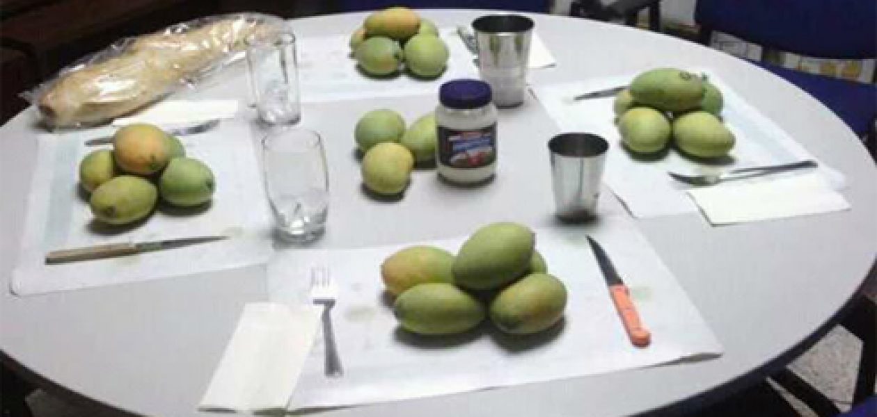 El mango ha sido la salvación de los venezolanos ante el hambre