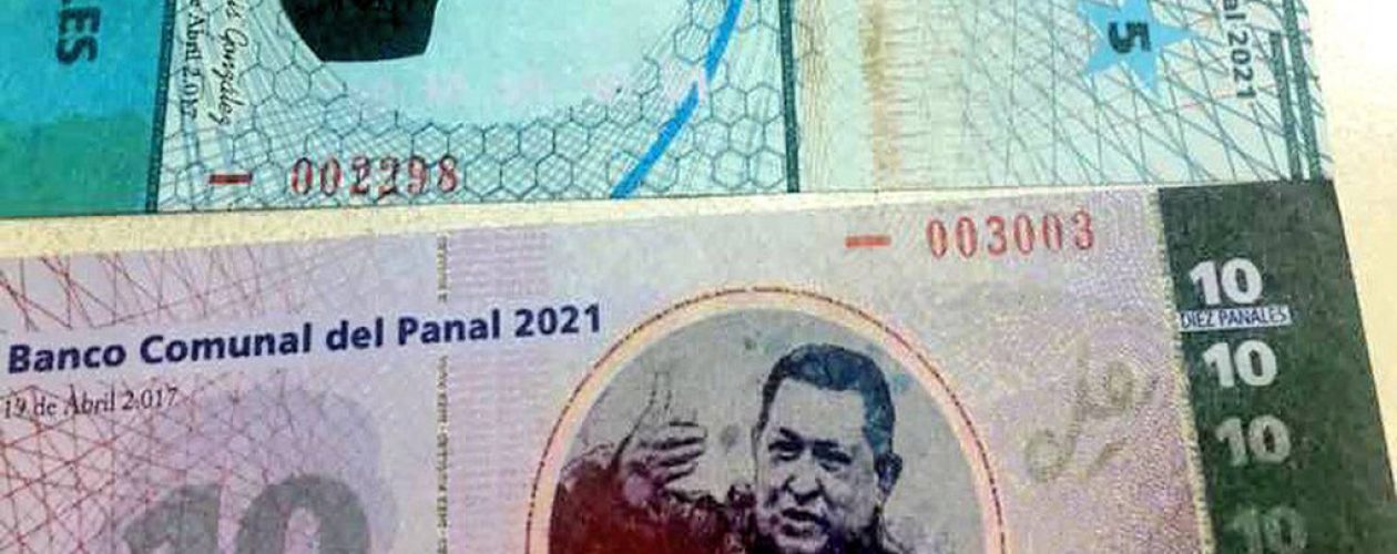 El Panal es el nuevo billete de una comunidad caraqueña