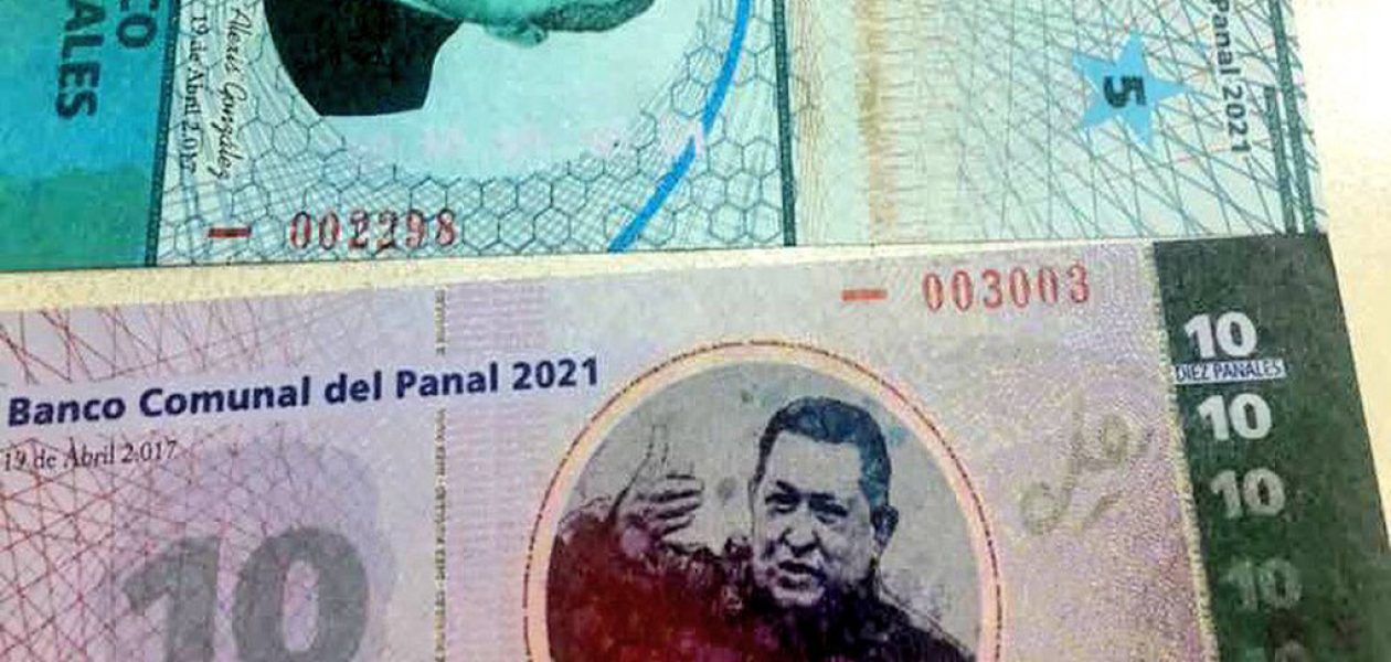 El Panal es el nuevo billete de una comunidad caraqueña