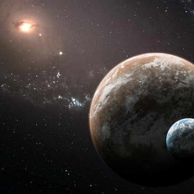 El Planeta Nueve: Científicos hallan una nueva prueba de su existencia