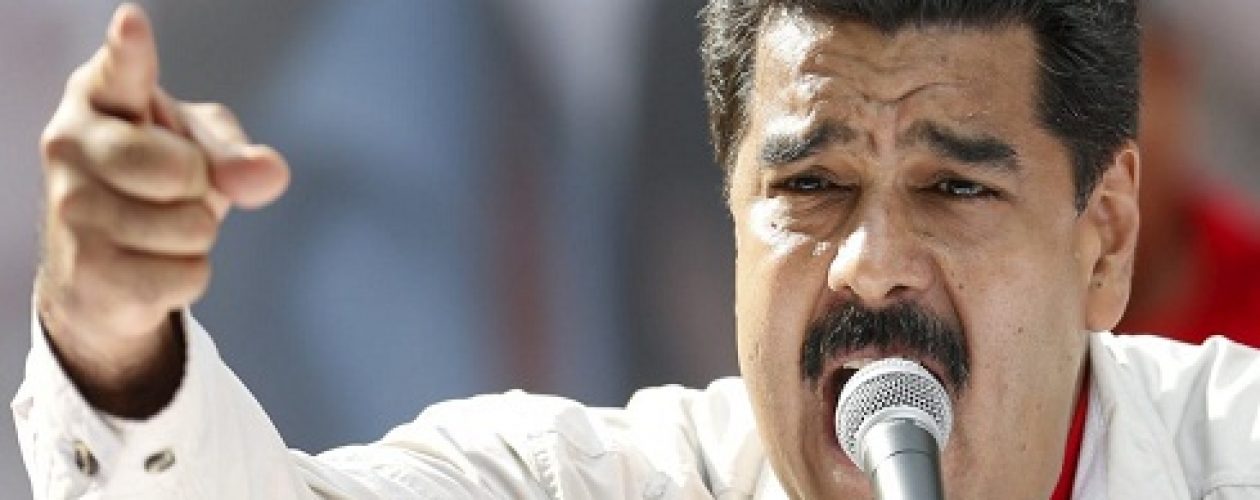 ¿Elecciones en 2017? Maduro pide al PSUV “aceitar” maquinaria