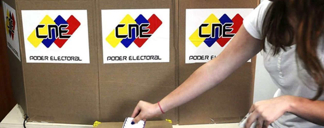 Elecciones Municipales 2017: MUD analiza si participará o no