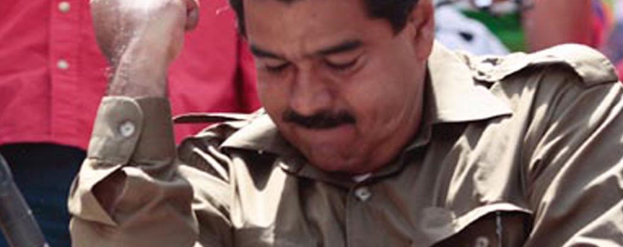 Maduro será candidato a las elecciones presidenciales en Venezuela