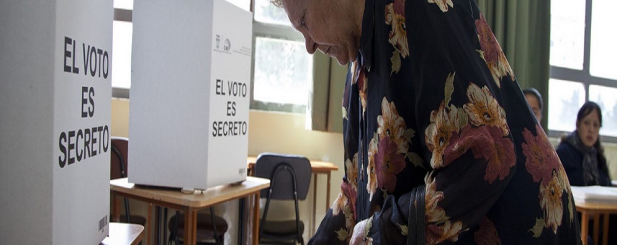 Elecciones presidenciales en América Latina