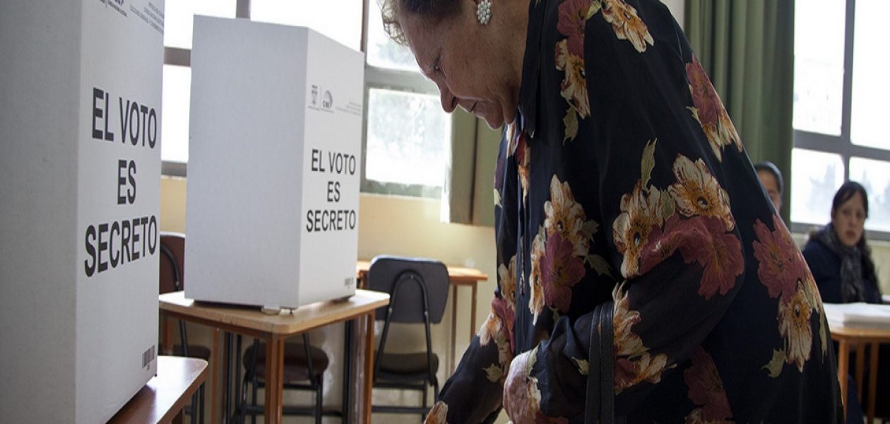 Elecciones presidenciales en América Latina