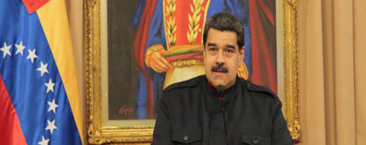 Maduro asegura que el Estado resguardará las primarias de la oposición