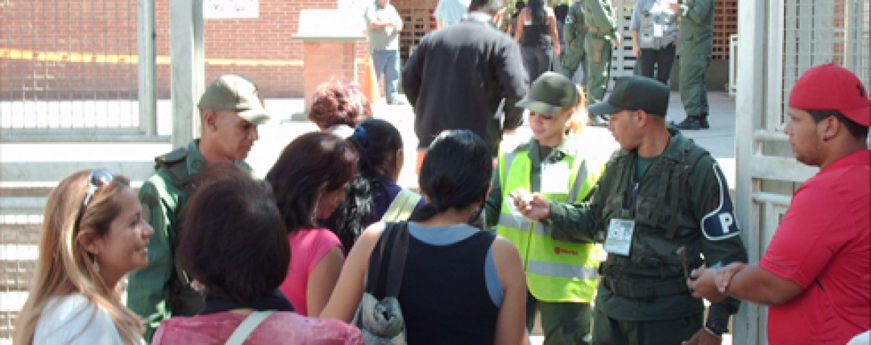 Voluntad Popular alerta situación de Leopoldo López