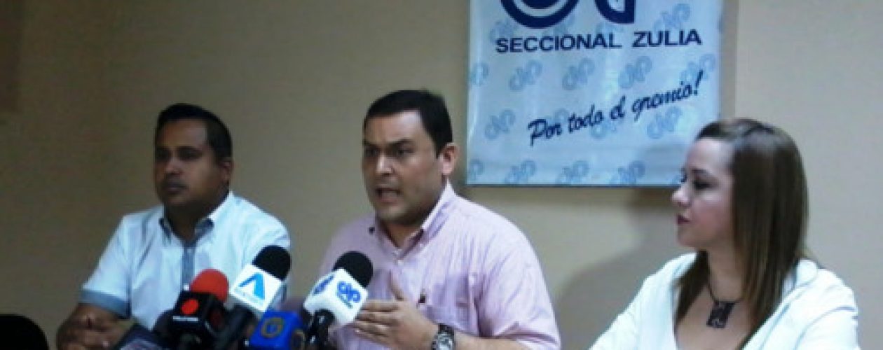 Elecciones parlamentarias: CNP Zulia pidió respetar la labor periodística