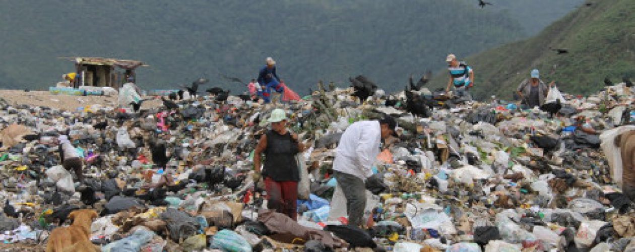Emergencia sanitaria: Táchira está invadida de basura