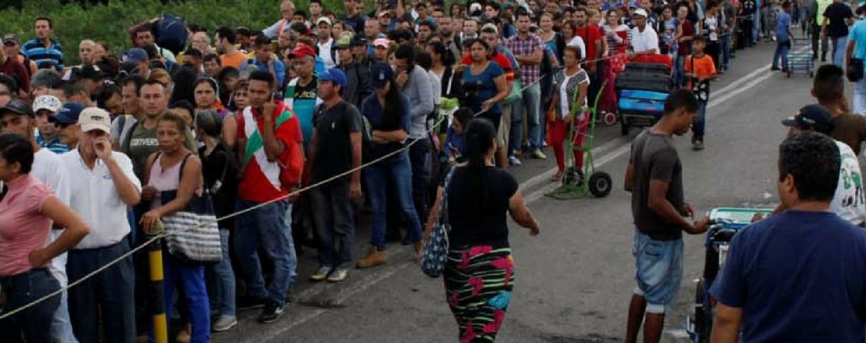 Empleo para venezolanos en Bogotá aumenta por ser considerados «mano de obra barata»