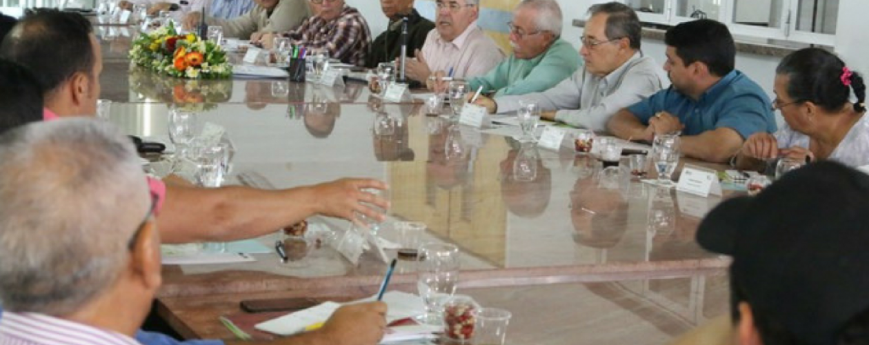 Federación de empresarios de Guayana desarrollan producción nacional