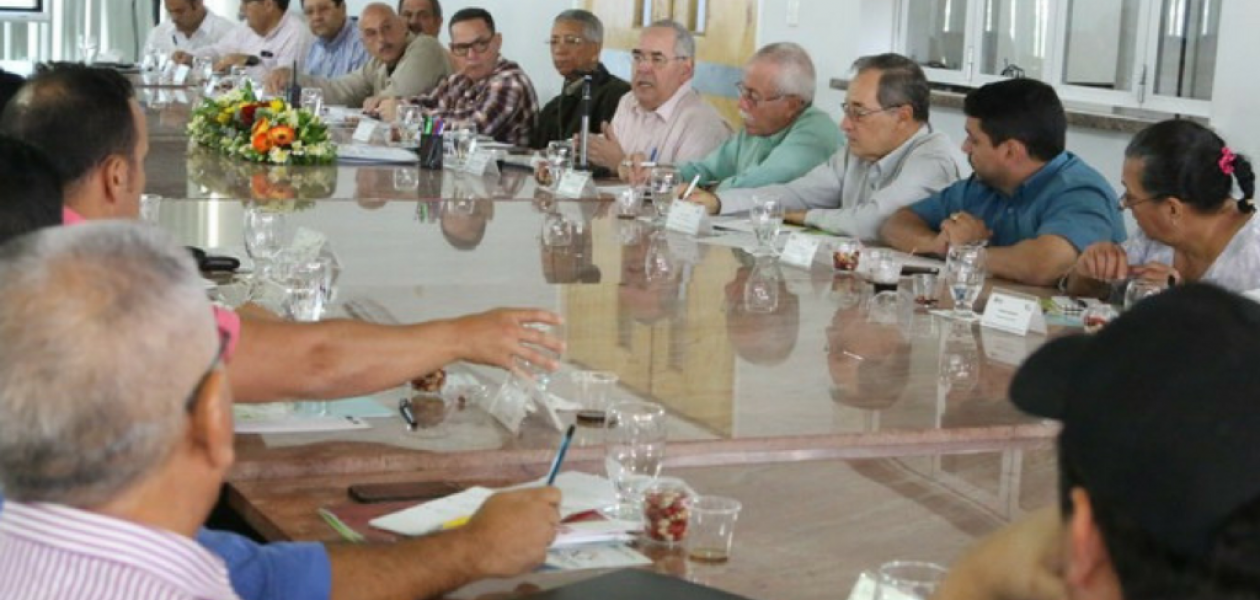 Federación de empresarios de Guayana desarrollan producción nacional