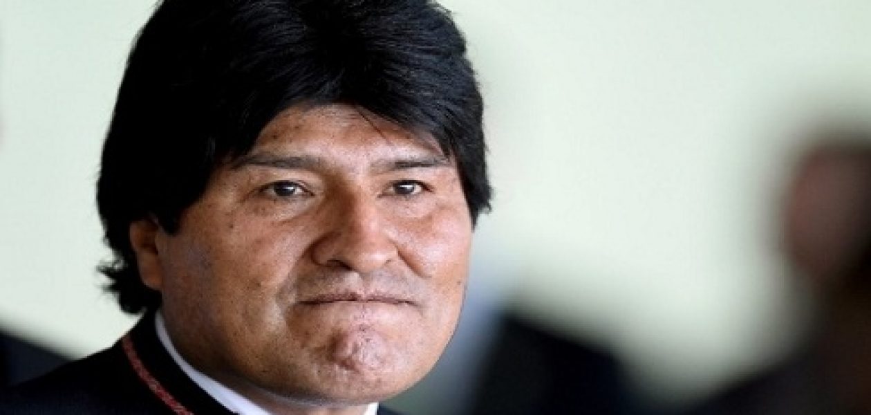 ¿La enfermedad de Evo Morales será igual a la de Chávez?